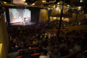 Mentalmagie auf einem Kreuzfahrtschiff