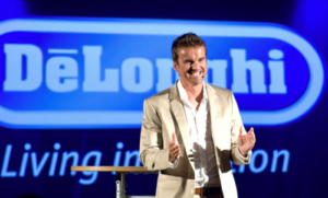 Mentalmagie für DeLonghi