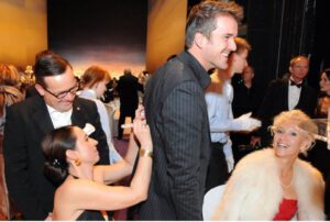 Mentalmagie hautnah auf dem Deutschen Opernball